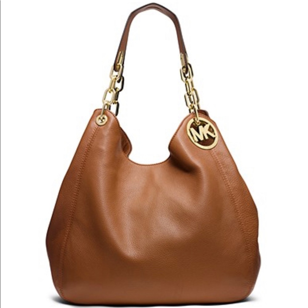 Michael Kors Fulton Shoulder Bag Purse